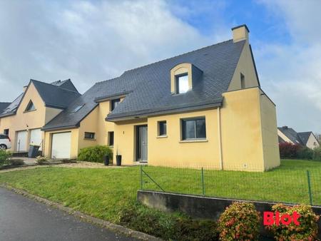 vente maison à bourgbarré (35230) : à vendre / 180m² bourgbarré