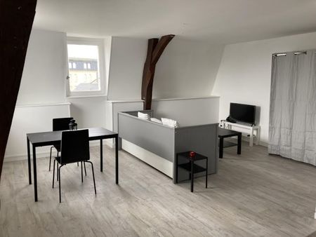 location meublée appartement 1 pièce 30 m²