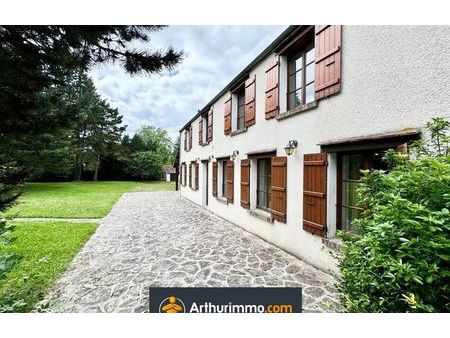 vente maison 6 pièces 180 m² coulommiers (77120)