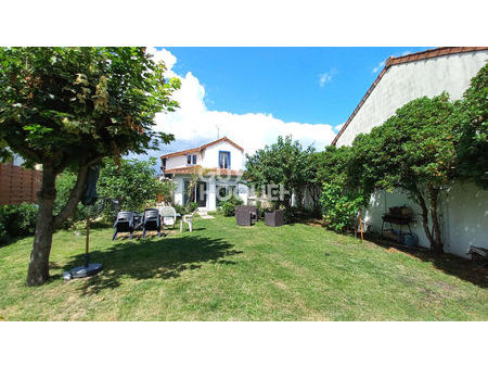 maison gagny 5 pièce(s) 99.81 m2 - 104.81m² surface au sol