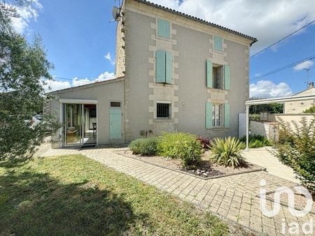 vente maison 6 pièces de 175 m² à maillé (85420)