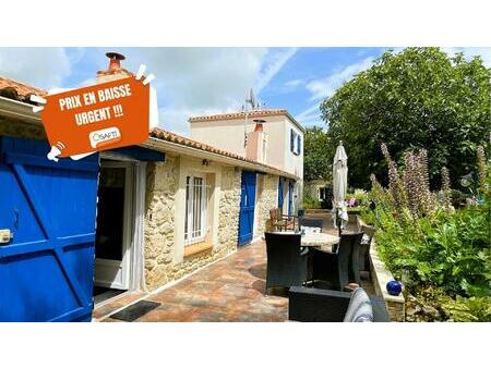 maison de charme dans un cadre paisible