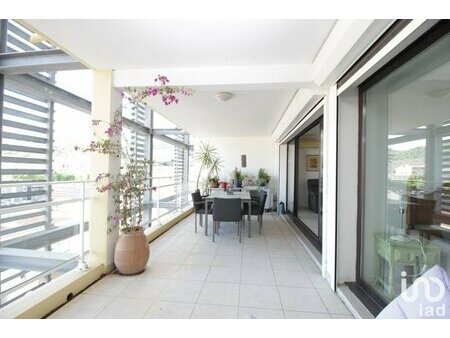 vente appartement 3 pièces de 59 m² à port