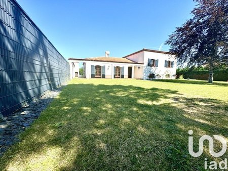 vente maison traditionnelle 5 pièces de 160 m² à cépet (31620)