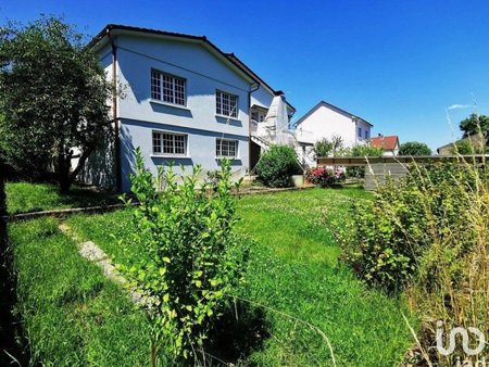 vente maison 5 pièces de 115 m² à marange