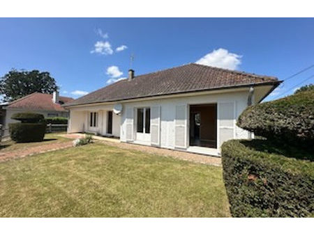 vente maison 6 pièces 90 m² marcigny (71110)