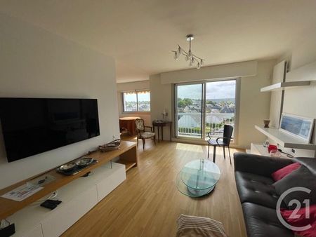 appartement f3 à vendre - 3 pièces - 76 06 m2 - vannes - 56 - bretagne