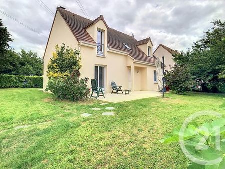 maison à vendre - 5 pièces - 132 m2 - st germain les arpajon - 91 - ile-de-france