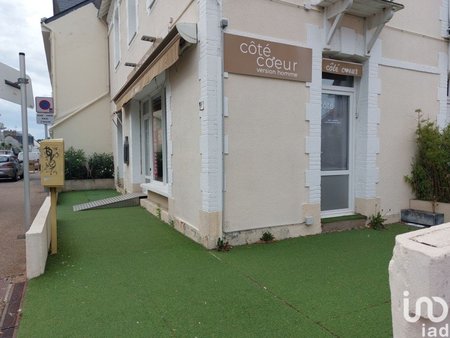 vente droit au bail de 45 m² à pornichet (44380)