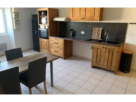 vente maison 6 pièces 138 m² bollène (84500)