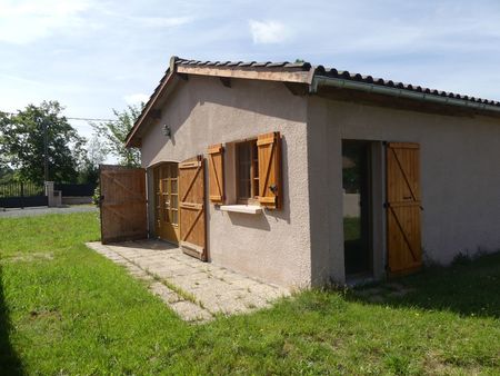 maison à vendre – 2 chambres – secteur recherché – le porge