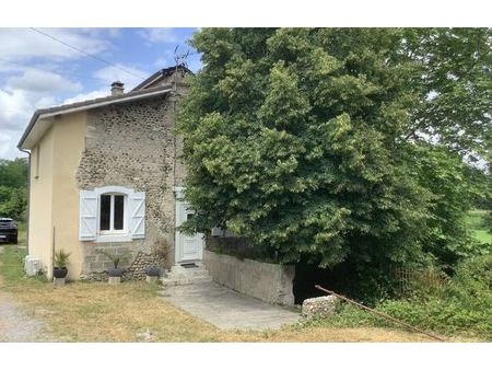 vente maison 4 pièces 72 m² orthez (64300)