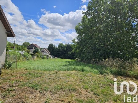 vente terrain de 1 419 m² à hardivillers (60120)