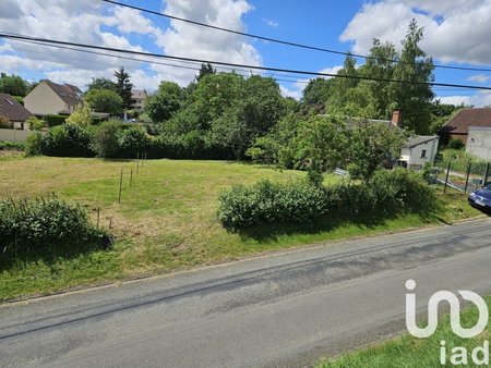 vente terrain de 429 m² à hardivillers (60120)