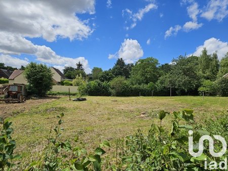 vente terrain de 471 m² à hardivillers (60120)