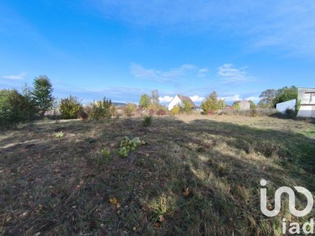 vente terrain de 933 m² à juniville (08310)