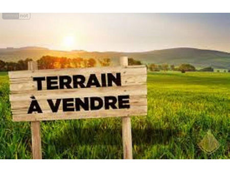 vente terrain 730 m² saint-martin-de-crau (13310)