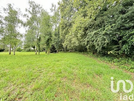 vente terrain de 1 000 m² à malville (44260)