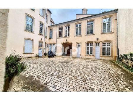 appartement nancy m² t-4 à vendre  340 000 €