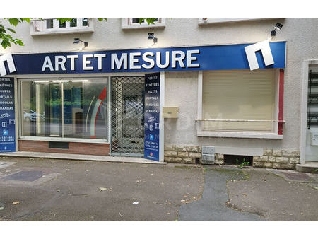 vente commerce 52 m² auxerre (89000)