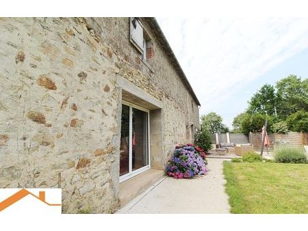 vente maison 180 m² beaufou (85170)