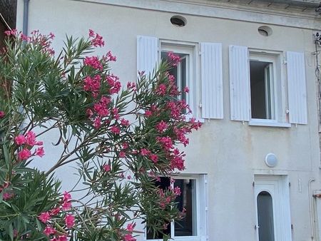 maison à vendre - 4 pièces - 95 m2 - ruelle sur touvre - 16 - poitou-charentes