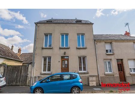 maison saint-erme-outre-et-ramecourt 93.5 m² t-4 à vendre  119 900 €