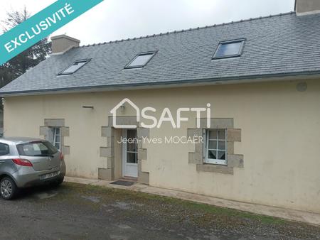 vente maison à saint-thois (29520) : à vendre / 184m² saint-thois