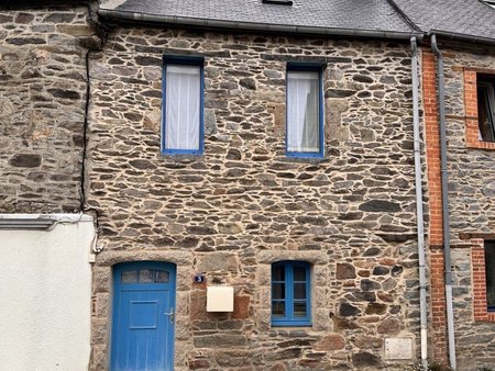 vente maison de village 3 pièces de 40 m² à trédarzec (22220)