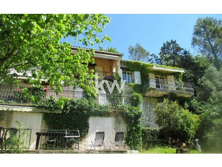 vente d'une maison de 9 pièces (268 m²) à biot