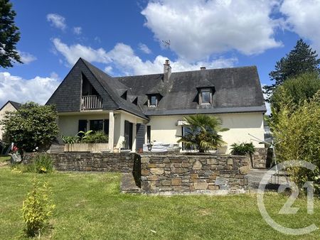 maison à vendre - 8 pièces - 250 m2 - le bourgneuf la foret - 53 - pays-de-loire