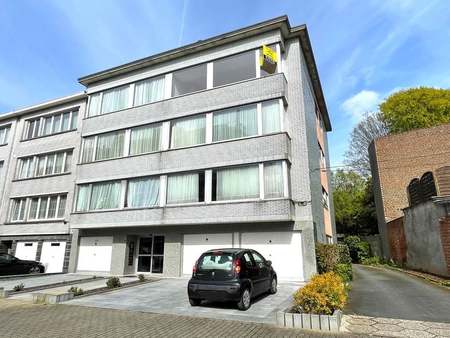 appartement à louer à strombeek-bever € 1.050 (koc6t) - afimo strombeek-bever | zimmo