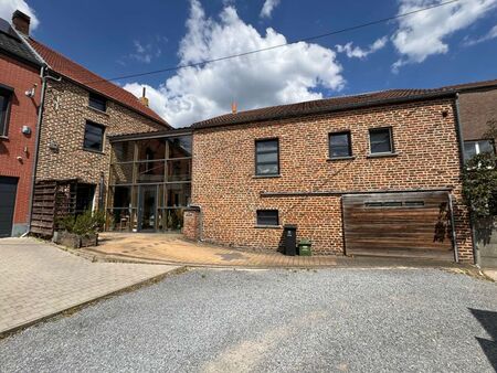 maison coup de cœur à vendre à eben-emael (bassenge)