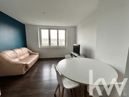 appartement f4 (67 m²) en vente à clermont-ferrand