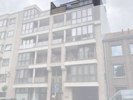 dakappartement te koop in kortrijk