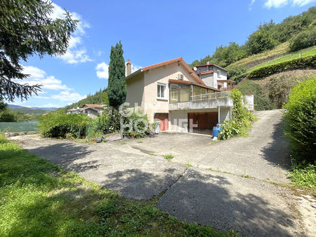 châteauneuf  maison t4 avec 10 583 m² de terrain