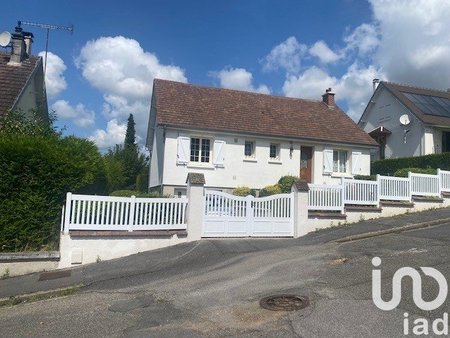 vente maison traditionnelle 4 pièces de 91 m² à attichy (60350)