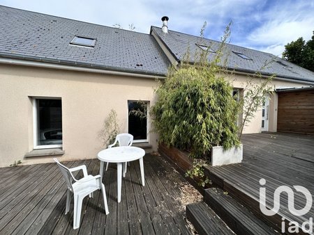 vente maison 4 pièces de 100 m² à montmartin