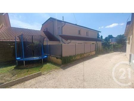 maison à vendre - 5 pièces - 107 68 m2 - voiron - 38 - rhone-alpes