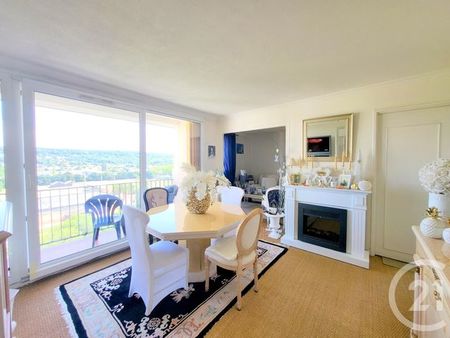 appartement f4 à vendre - 4 pièces - 66 49 m2 - eaubonne - 95 - ile-de-france