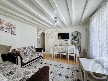 appartement f1 à vendre - 3 pièces - 52 15 m2 - villiers le bel - 95 - ile-de-france