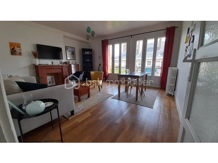 appartement de 60 25 m² à lisieux