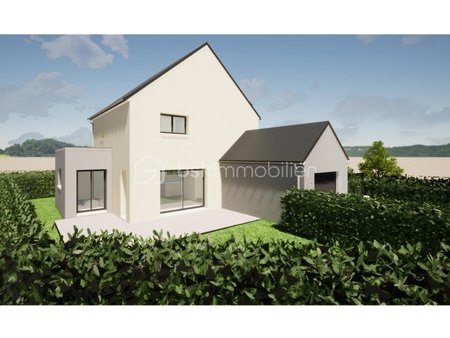 maison de 123 99 m² à longues-sur-mer