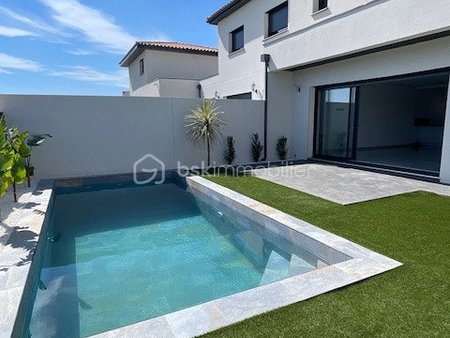 maison de 115 m² à perpignan