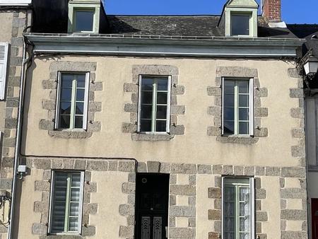 immeuble avec 3 appartement restaurer en 2023