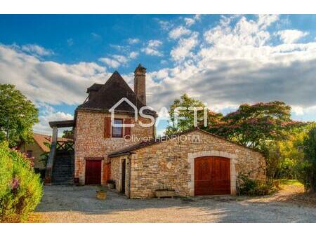 magnifique maison en pierre