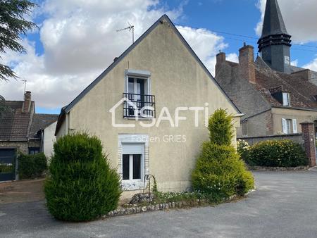 maison de village rénovée recemment