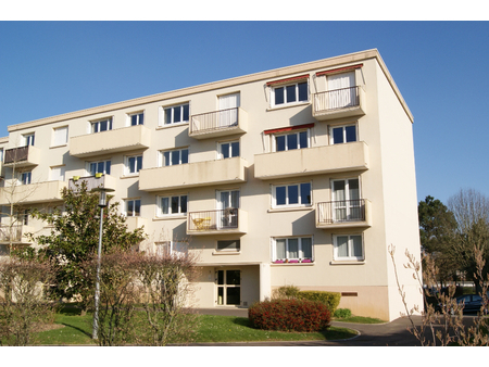 vente appartement 1 pièce  39.82m²  bois