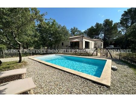 vente maison 6 pièces 193 m² grignan (26230)