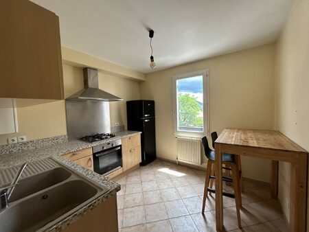 appartement à vendre privas